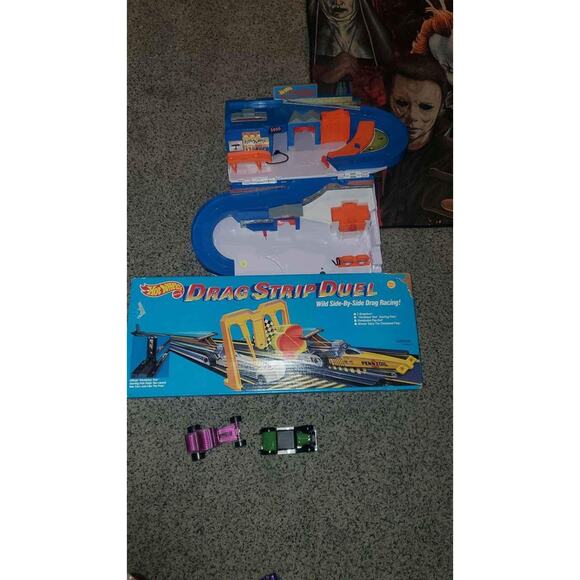 vintage hot wheels lot